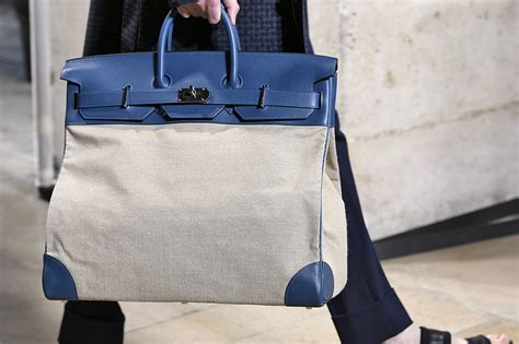 best Hermes bags for men